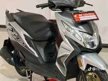 Honda Dio 2026 Motorbike