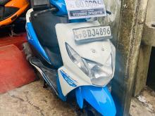 Honda Dio 2016 Motorbike