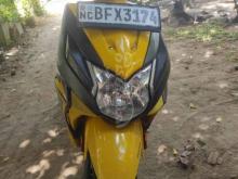 Honda Dio 2017 Motorbike