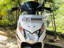 Honda Dio 2016 Motorbike