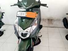 Honda Dio 2018 Motorbike