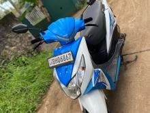 Honda Dio 2019 Motorbike