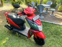 Honda Dio 2013 Motorbike
