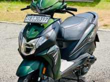 Honda Dio 2019 Motorbike