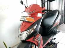 Honda Dio 2018 Motorbike