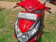 Honda Dio 2018 Motorbike