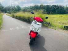 Honda Dio 2013 Motorbike