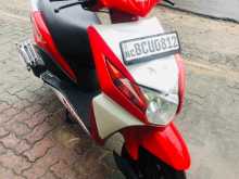 Honda Dio 2015 Motorbike