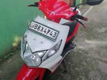 Honda Dio 2015 Motorbike