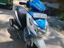 Honda Dio 2018 Motorbike