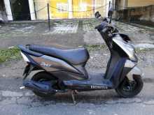 Honda Dio 2017 Motorbike