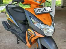 Honda Dio 2017 Motorbike