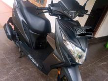 Honda Dio 2025 Motorbike