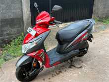 Honda Dio 2018 Motorbike