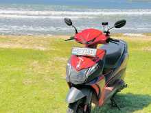 Honda Dio 2017 Motorbike