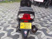 Honda Dio 2020 Motorbike