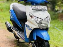 Honda Dio 2016 Motorbike