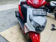 Honda Dio 2016 Motorbike