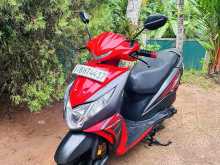 Honda Dio 2019 Motorbike