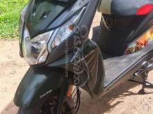 Honda Dio 2019 Motorbike