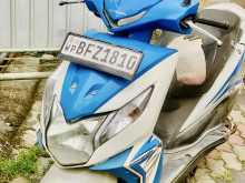 Honda Dio 2017 Motorbike