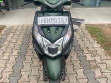 Honda Dio 2018 Motorbike