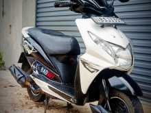 Honda Dio 2016 Motorbike