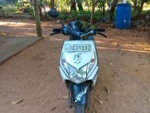 Honda Dio 2015 Motorbike