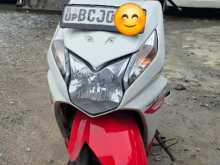 Honda Dio 2015 Motorbike