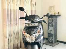 Honda Dio 2018 Motorbike