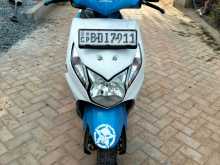 Honda Dio 2016 Motorbike