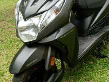 Honda Dio 2018 Motorbike