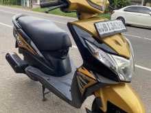 Honda Dio 2020 Motorbike