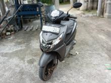 Honda Dio 2015 Motorbike