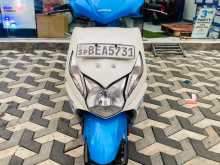 Honda Dio 2016 Motorbike
