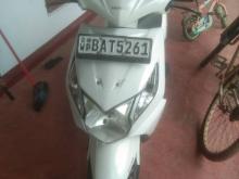 Honda Dio 2014 Motorbike