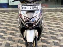 Honda Dio 2025 Motorbike