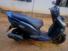 Honda Dio 2013 Motorbike