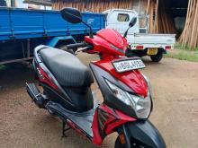 Honda Dio 2018 Motorbike