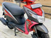 Honda Dio 2018 Motorbike
