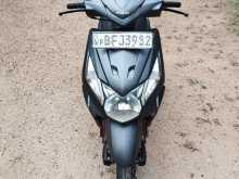 Honda Dio 2017 Motorbike