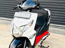 Honda Dio 2016 Motorbike