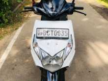 Honda Dio 2015 Motorbike