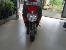 Honda Dio 2018 Motorbike