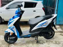 Honda DIO 2019 Motorbike