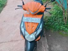 Honda Dio 2017 Motorbike