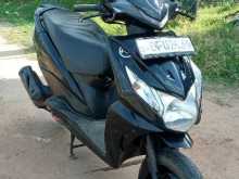 Honda Dio 2017 Motorbike