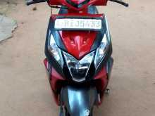 Honda Dio 2019 Motorbike