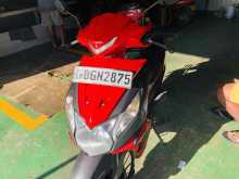 Honda Dio 2017 Motorbike