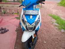 Honda Dio 2018 Motorbike